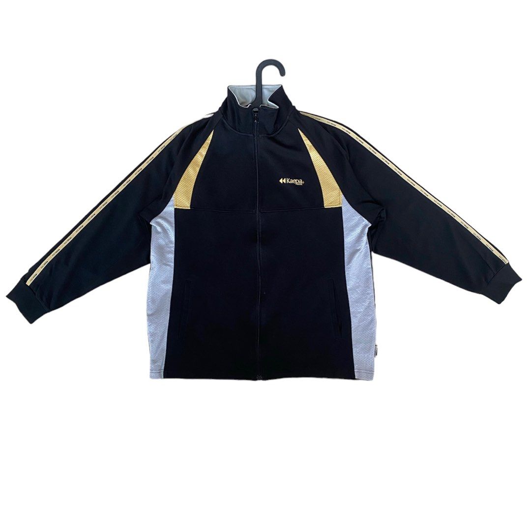 Track top kaepa top