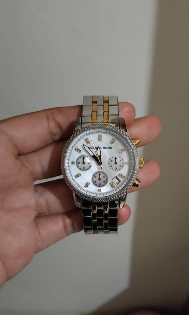 Jam tangan sales michael kors original