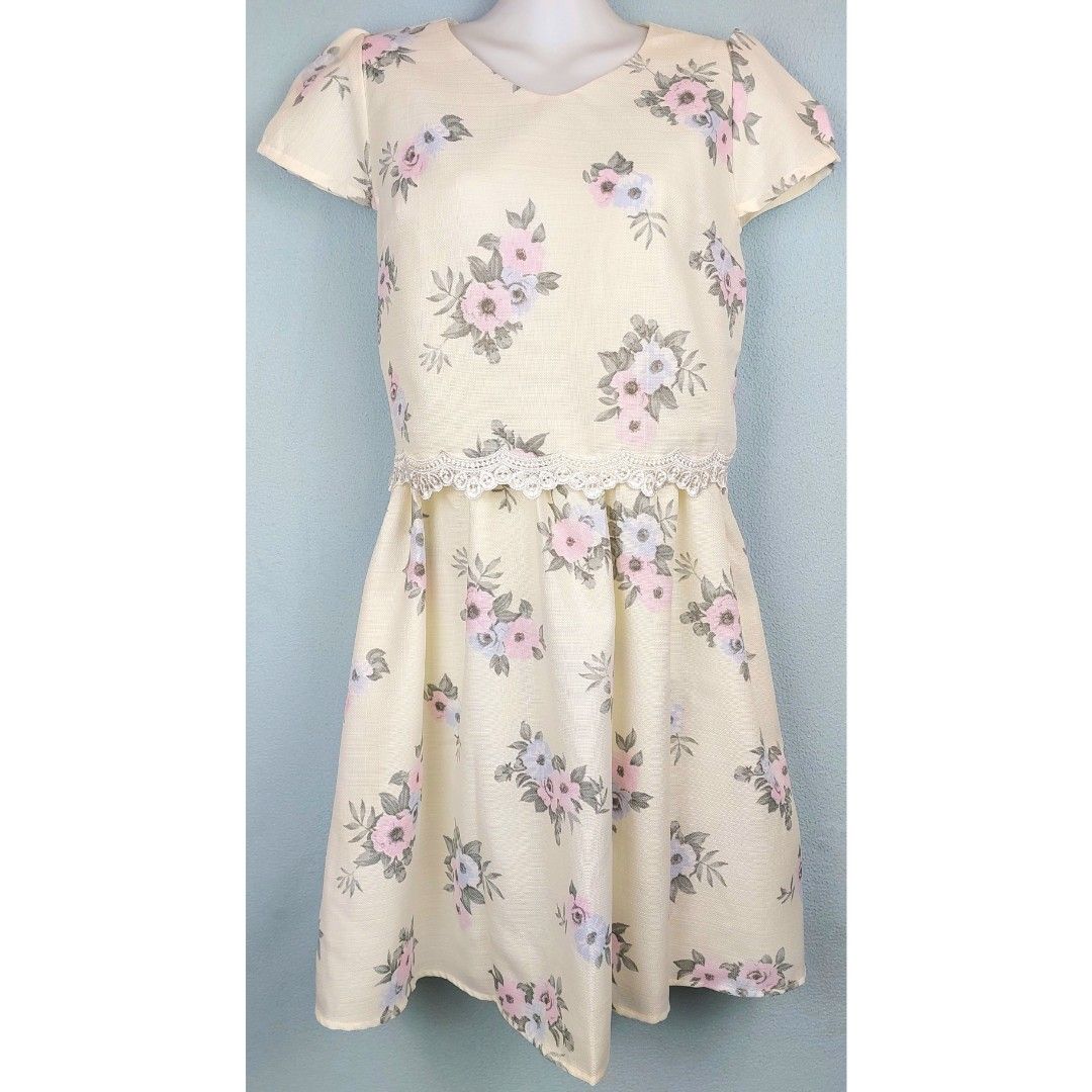Cute pastel dresses clearance