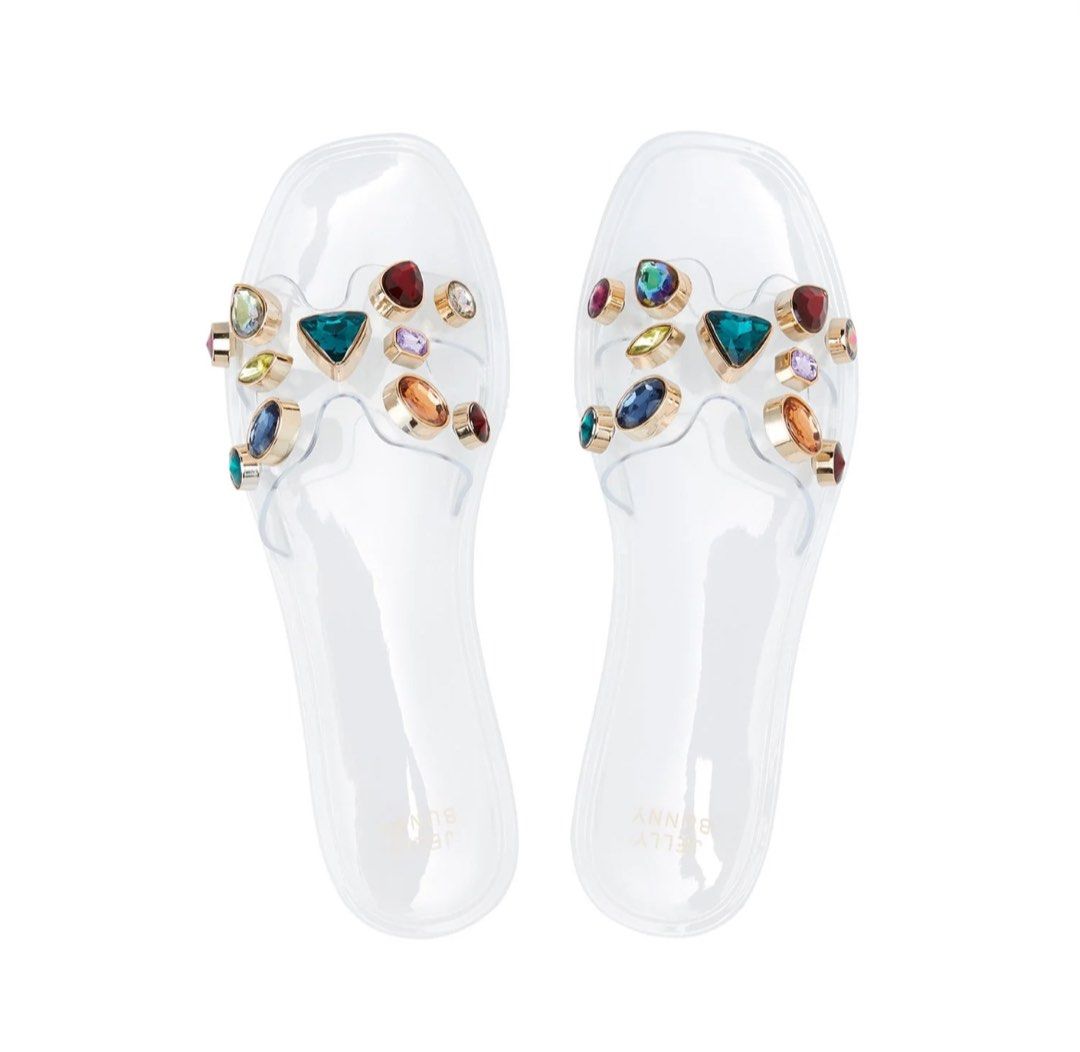 Jelly bunny store flats