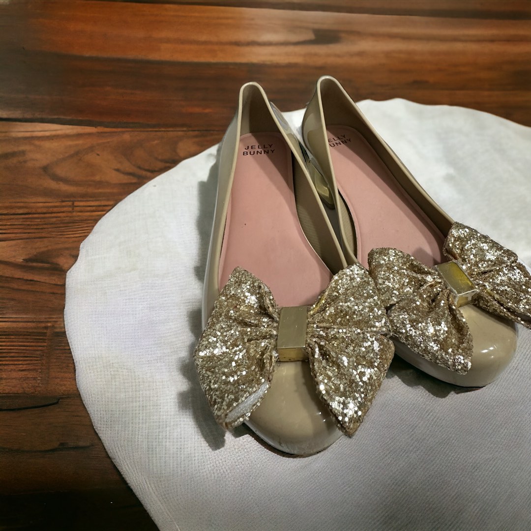 Jelly bunny hotsell shoes