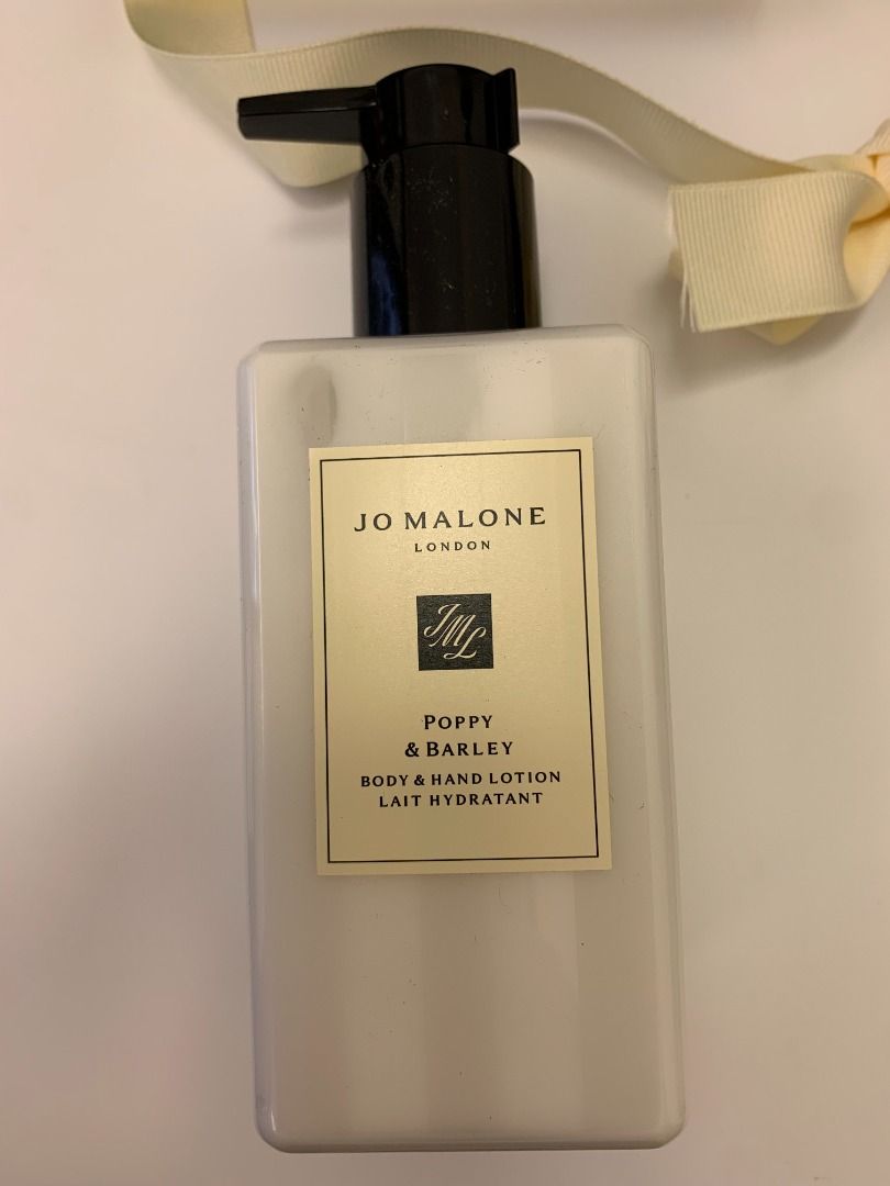 Jo malone poppy and barley lotion 2025