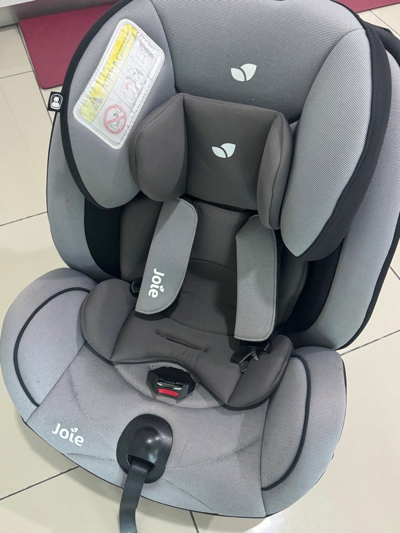Joie stages grey flannel online