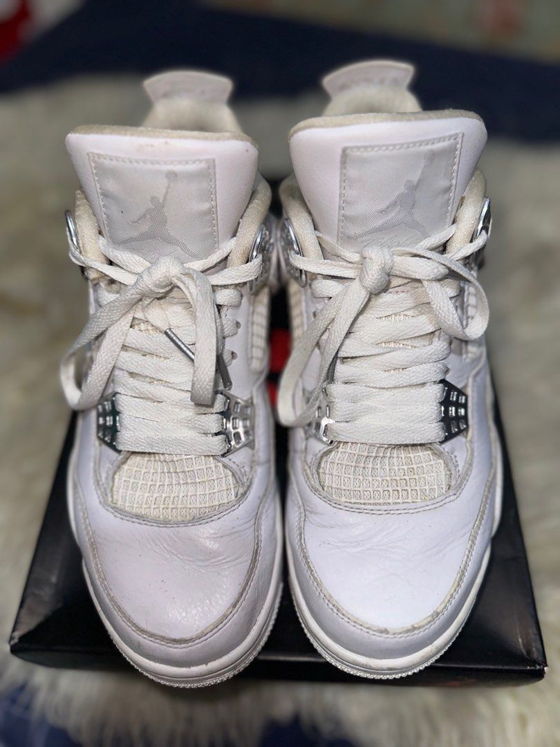 jordan 4 women size 8