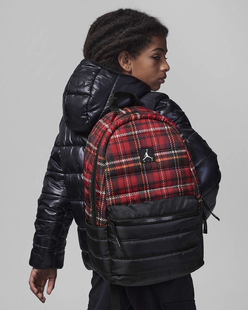 Jordan 365 backpack top