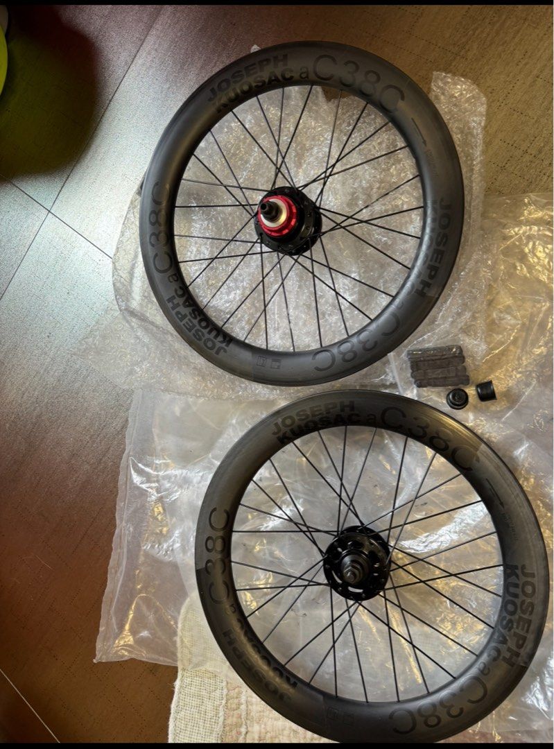 Wheelset joseph kuosac 20 deals