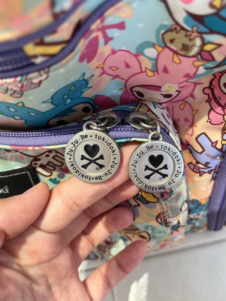 Tokidoki hotsell jujube bff