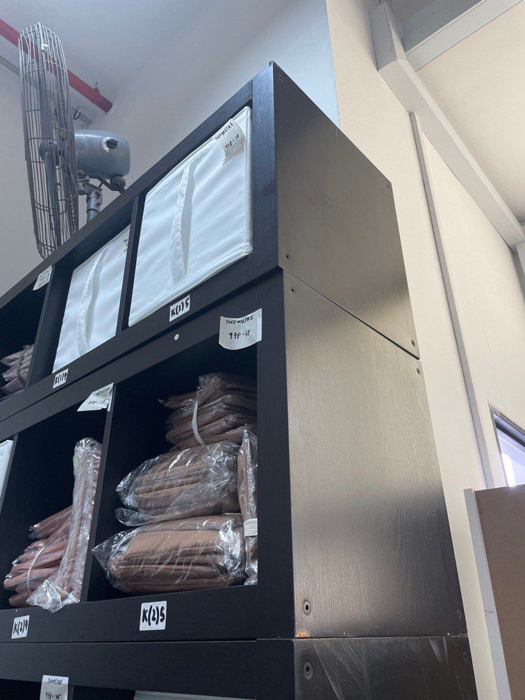 Kallax Shelf Ikea 5 drawers Pigeon Hole Shelving Unit, Furniture & Home