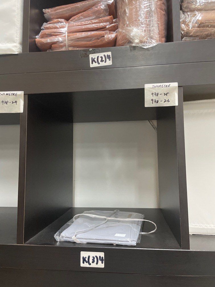 Kallax Shelf Ikea 5 drawers Pigeon Hole Shelving Unit, Furniture & Home