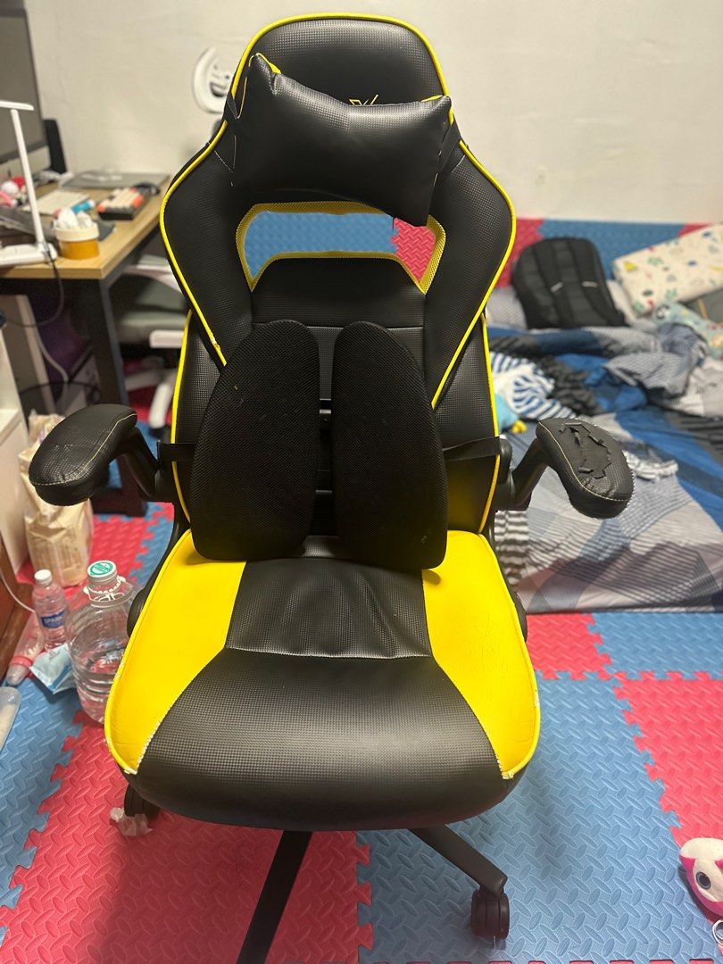 Kane x professional gaming chair 2025
