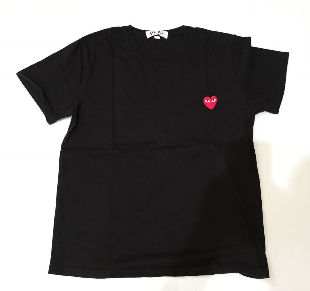 Harga kaos play cheap cdg original