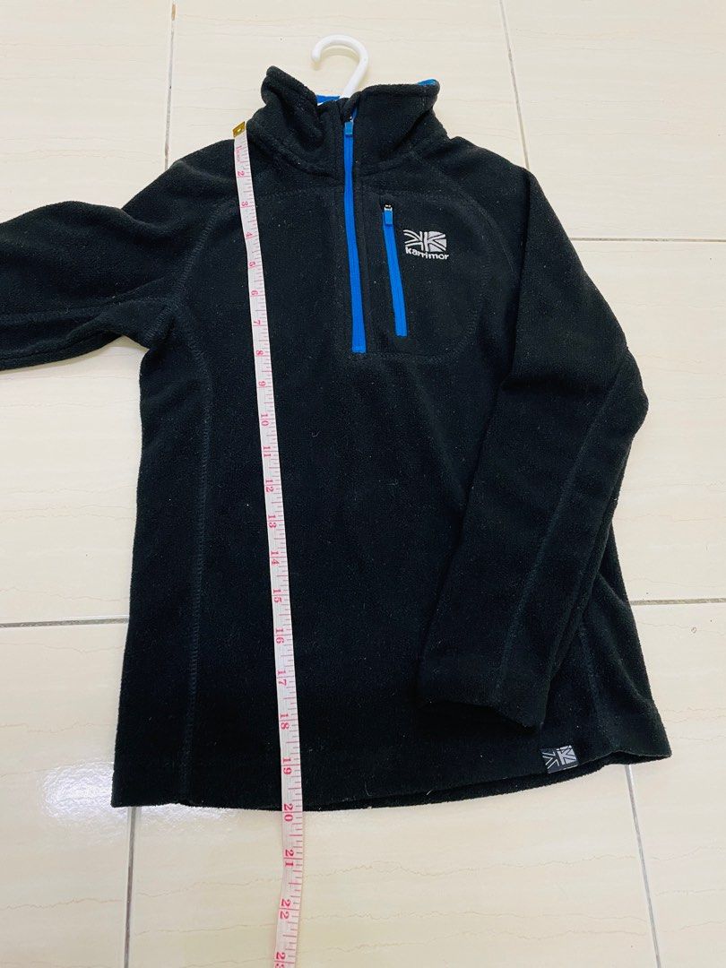 Karrimor Micro Fleece Mens