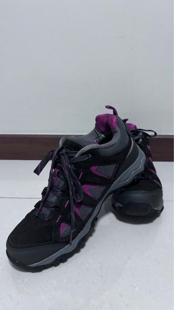 Walking shoes waterproof clearance ladies
