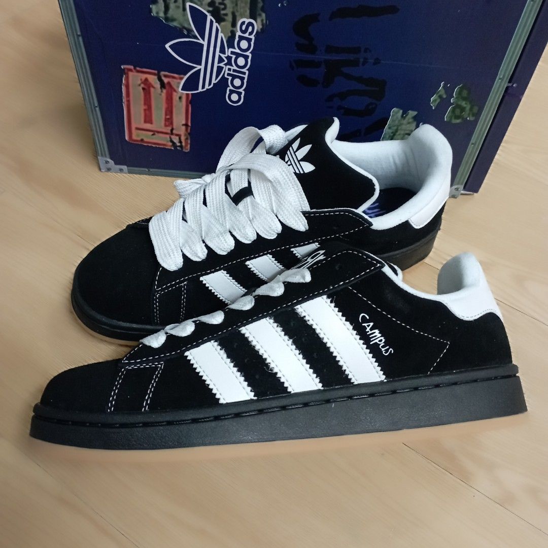 Kasut ADIDAS CAMPUS KORN Shoes V1 Men s Fashion Footwear
