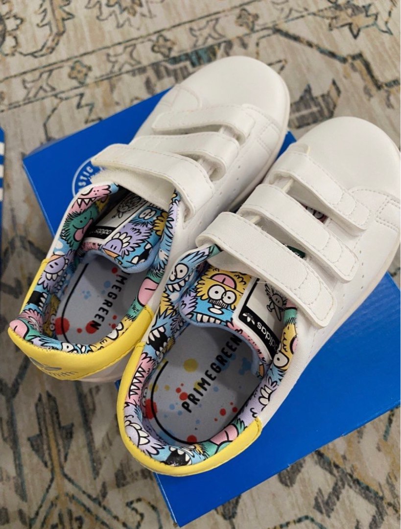 Kasut Adidas Kids