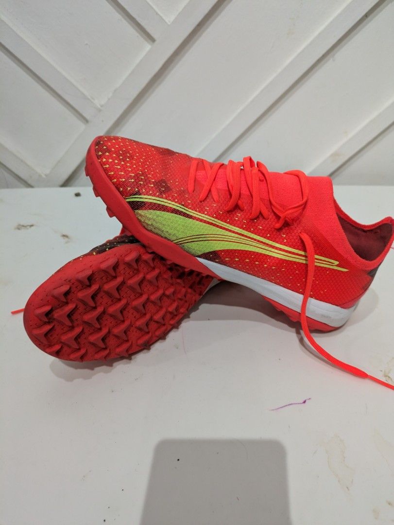 Kasut futsal puma cheap