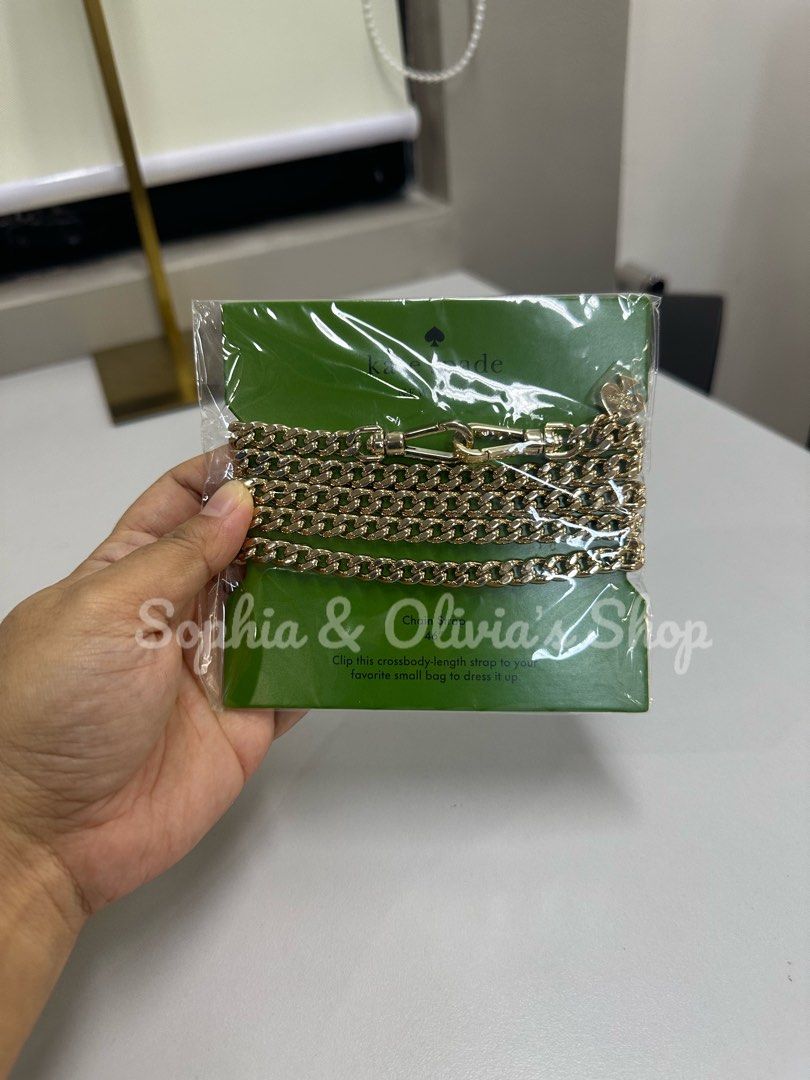Kate spade chain strap outlet