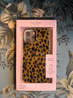 Kate Spade iPhone 12 Pro Max flexible case