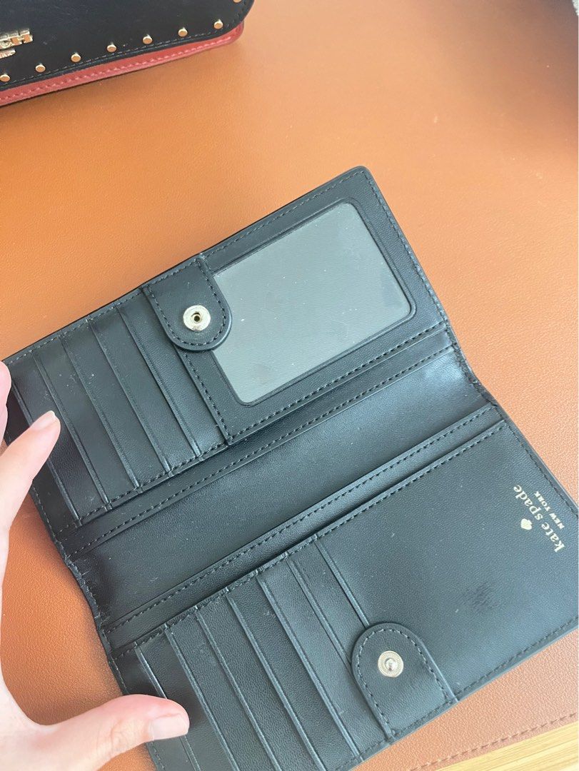 Laurel way 2025 stacy wallet