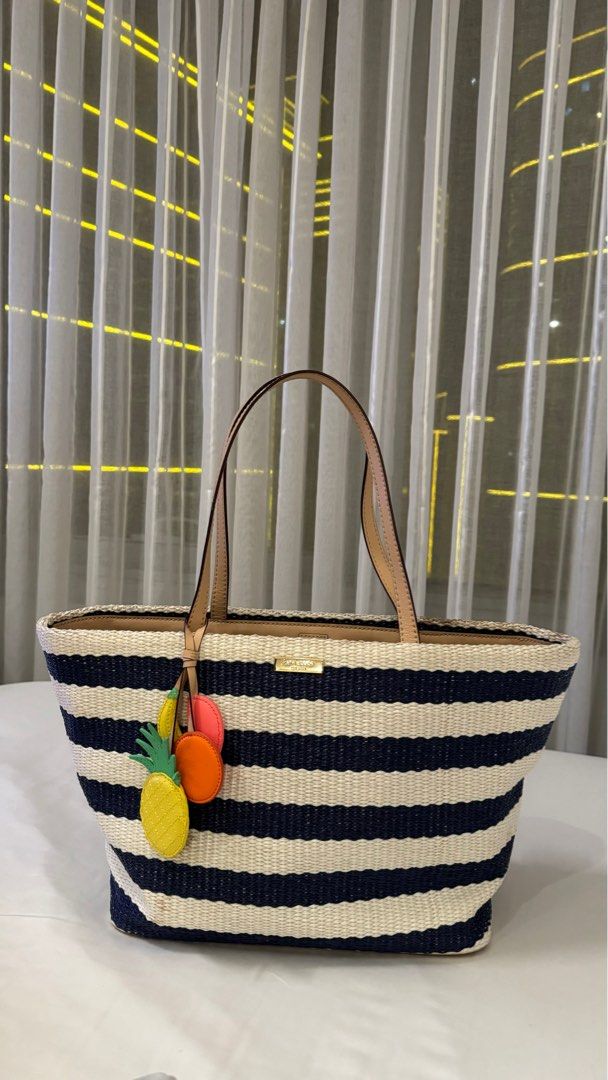 kate spade summer tote