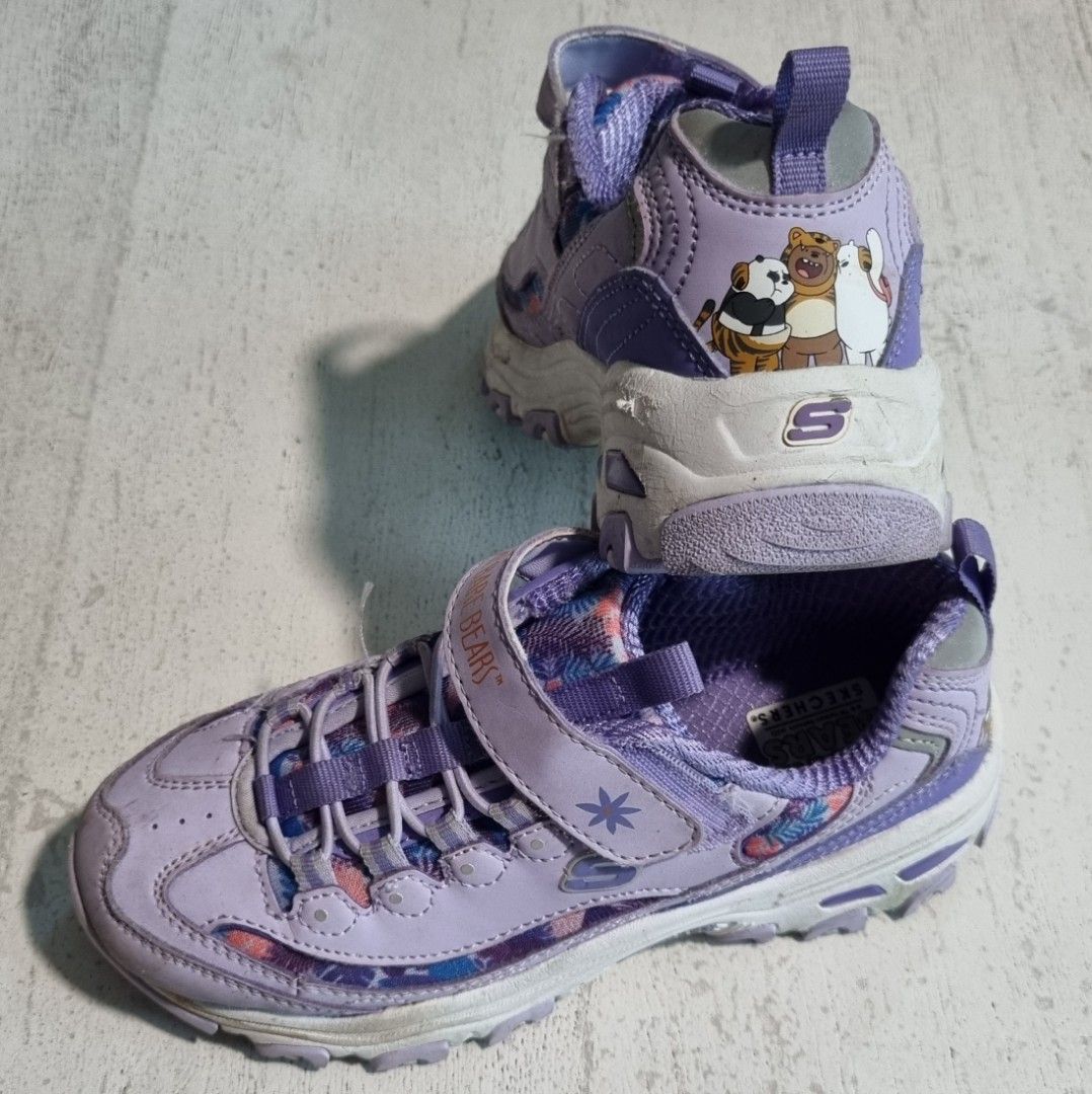We bare bears shoes on sale