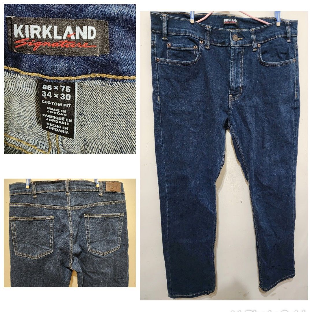 Kirkland jeans store