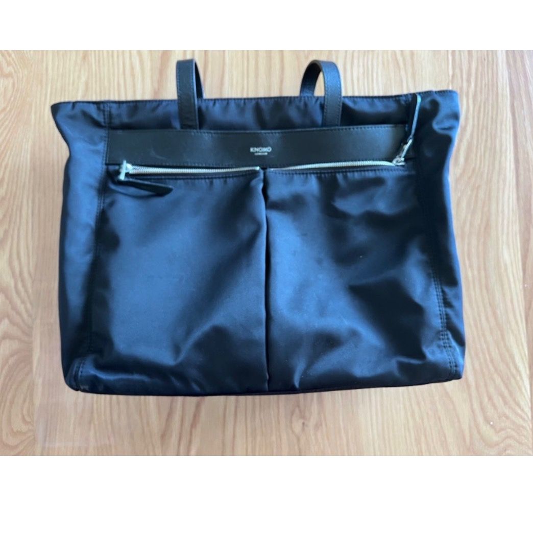 Knomo grosvenor place tote on sale