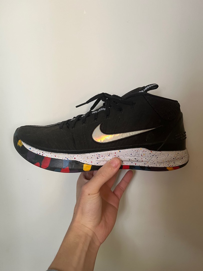 Nike kobe ad mid march madness best sale