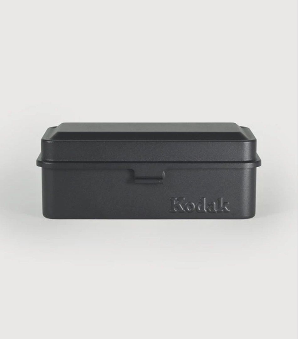 Kodak Film Case 120/135 Film Holder, Photography, Photography Accessories, Other Photography