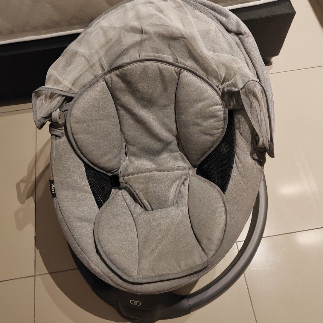 Koopers Lena baby swing, Babies & Kids, Baby Nursery & Kids Furniture