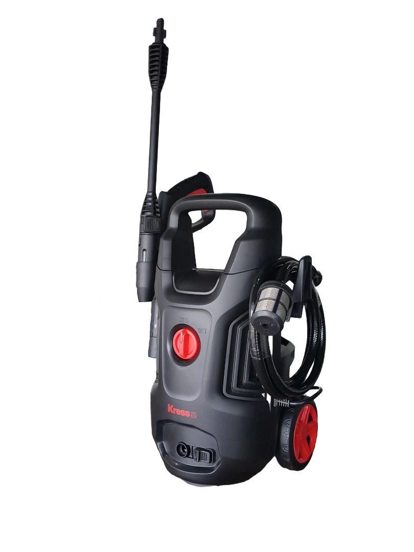 KRESS KG620 High Pressure Washer 1400W, Commercial & Industrial