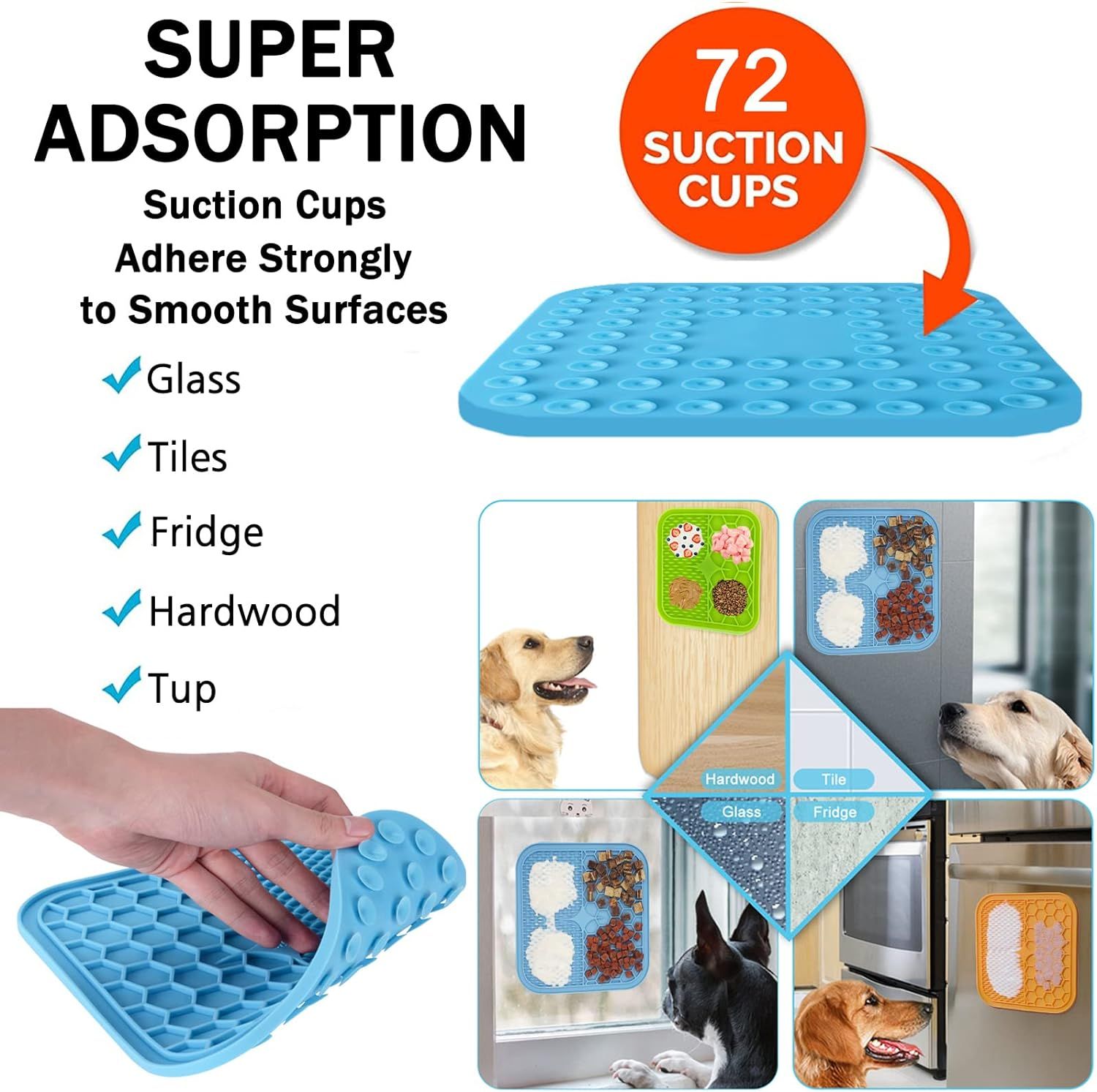 Peanut butter suction cup for dogs clearance
