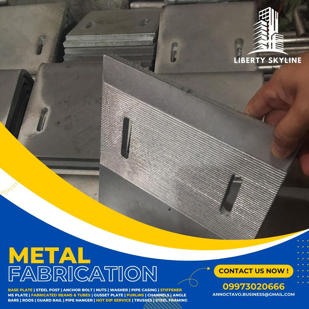 L Bracket | Base Plate | Cut Size Metal Plate | Steel Plate | Plate ...