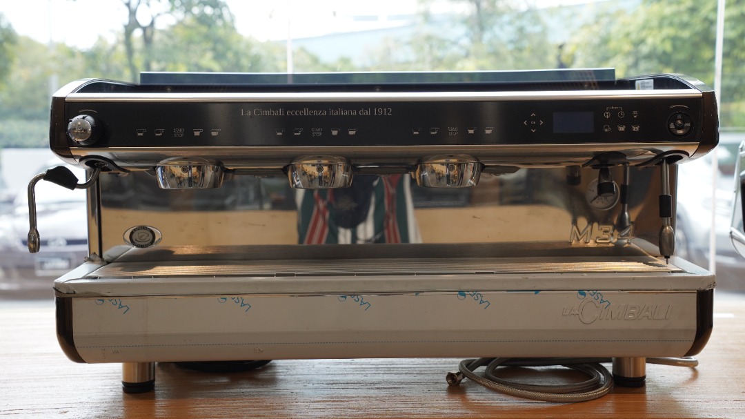 La Cimbali M34 Selectron DT3 TS TV Home Appliances Kitchen