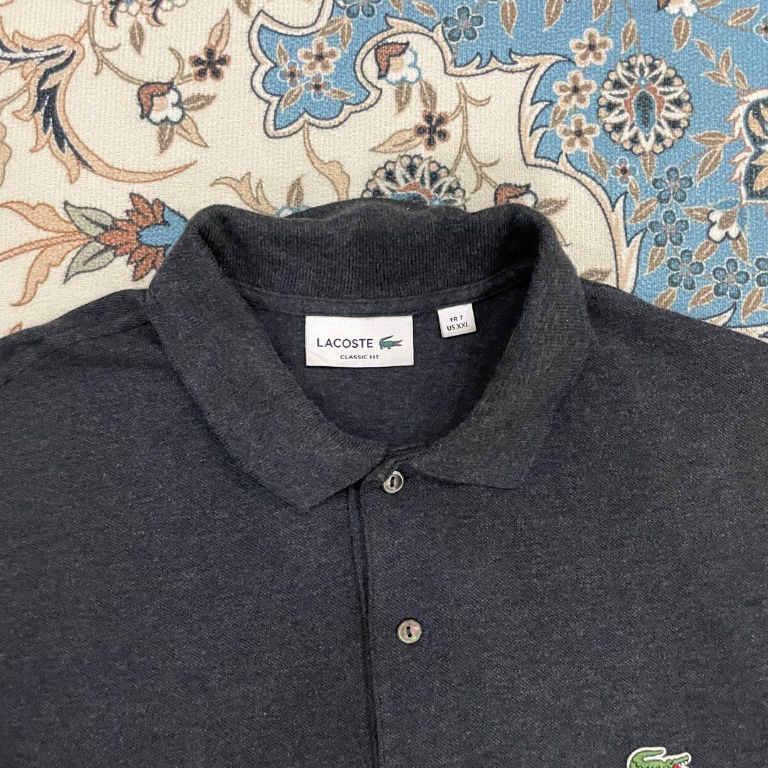 Lacoste sales polo xxl