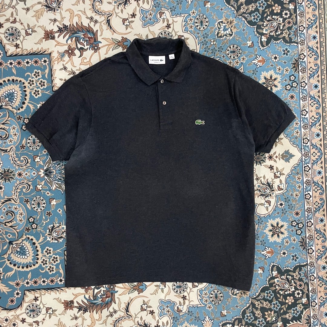 Lacoste Polo Shirt XXL Men s Fashion Tops Sets Tshirts Polo