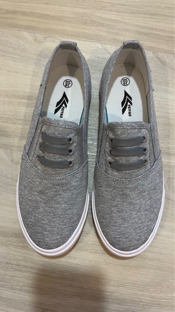 Next womens sale canvas pumps
