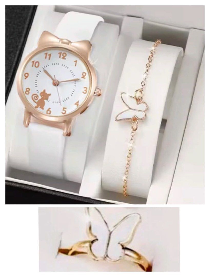Amazon.com: Wrist Watch for Women The Fashion Watch Gift Ladies Latest Belt  Wild Lady Top Steel Creative Fashion (Gold, One Size) : Clothing, Shoes &  Jewelry