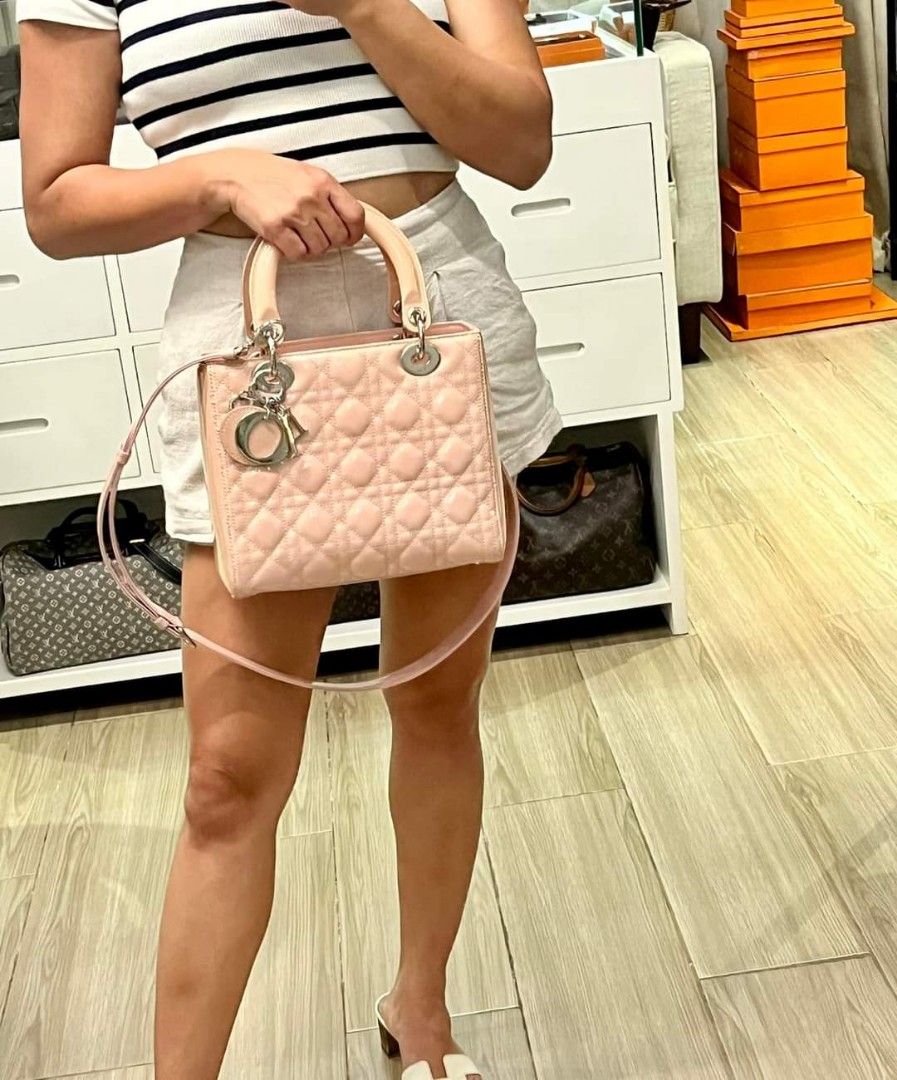 Lady dior discount bag price 2017