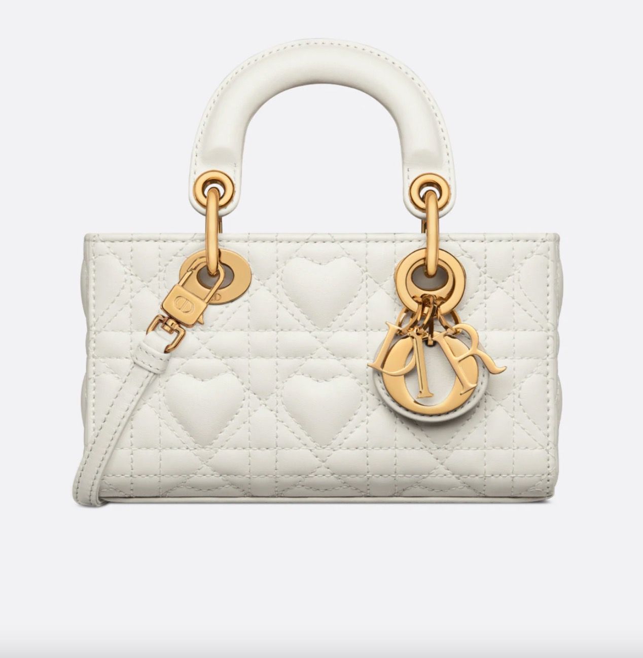 Lady Dior Bag Face Of Joy Dior Medium Lady D-Joy, Christian Dior