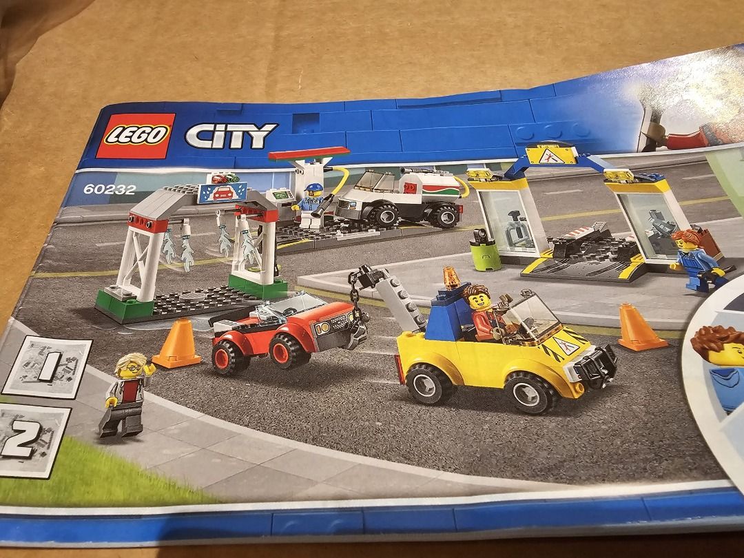 60232 lego 2025