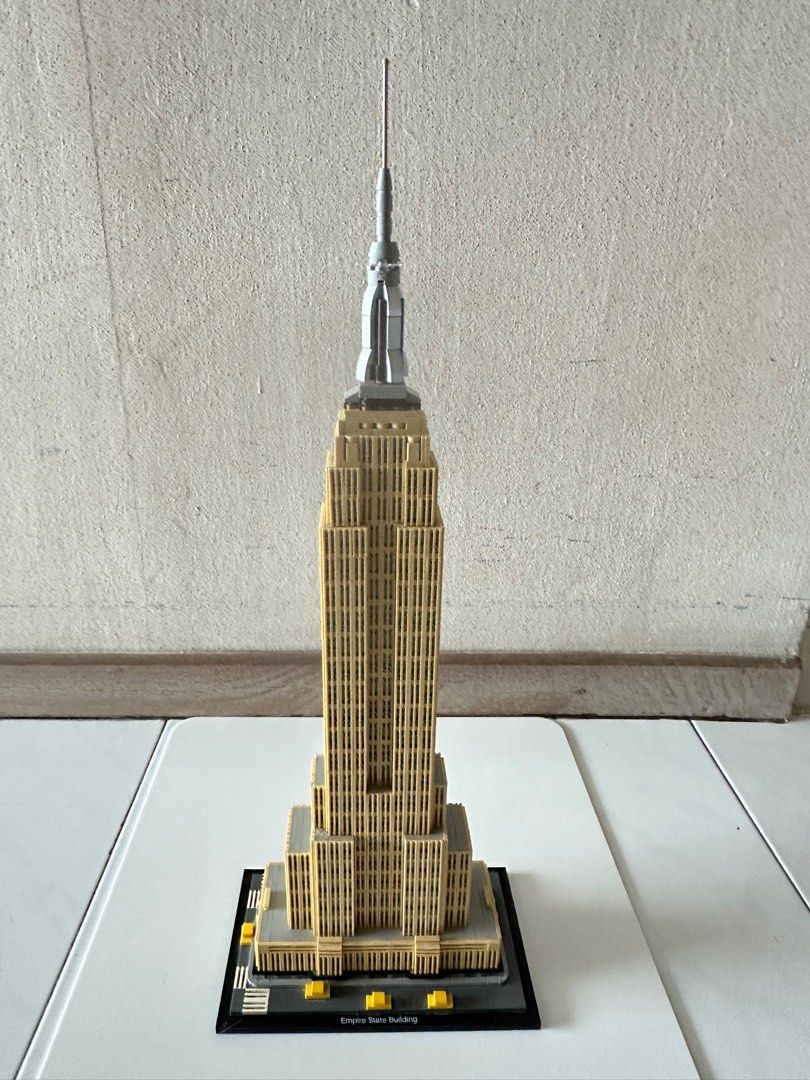 Lego architecture 21002 cheap