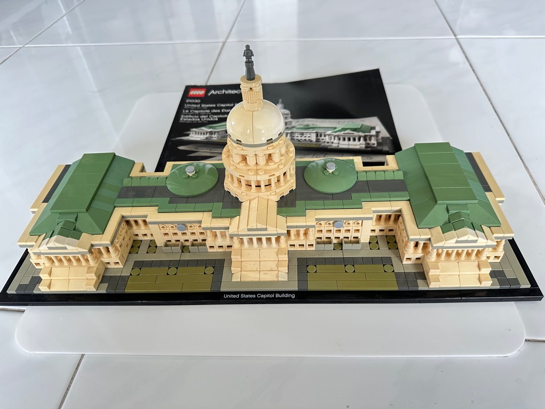 Lego sales 21030 architecture