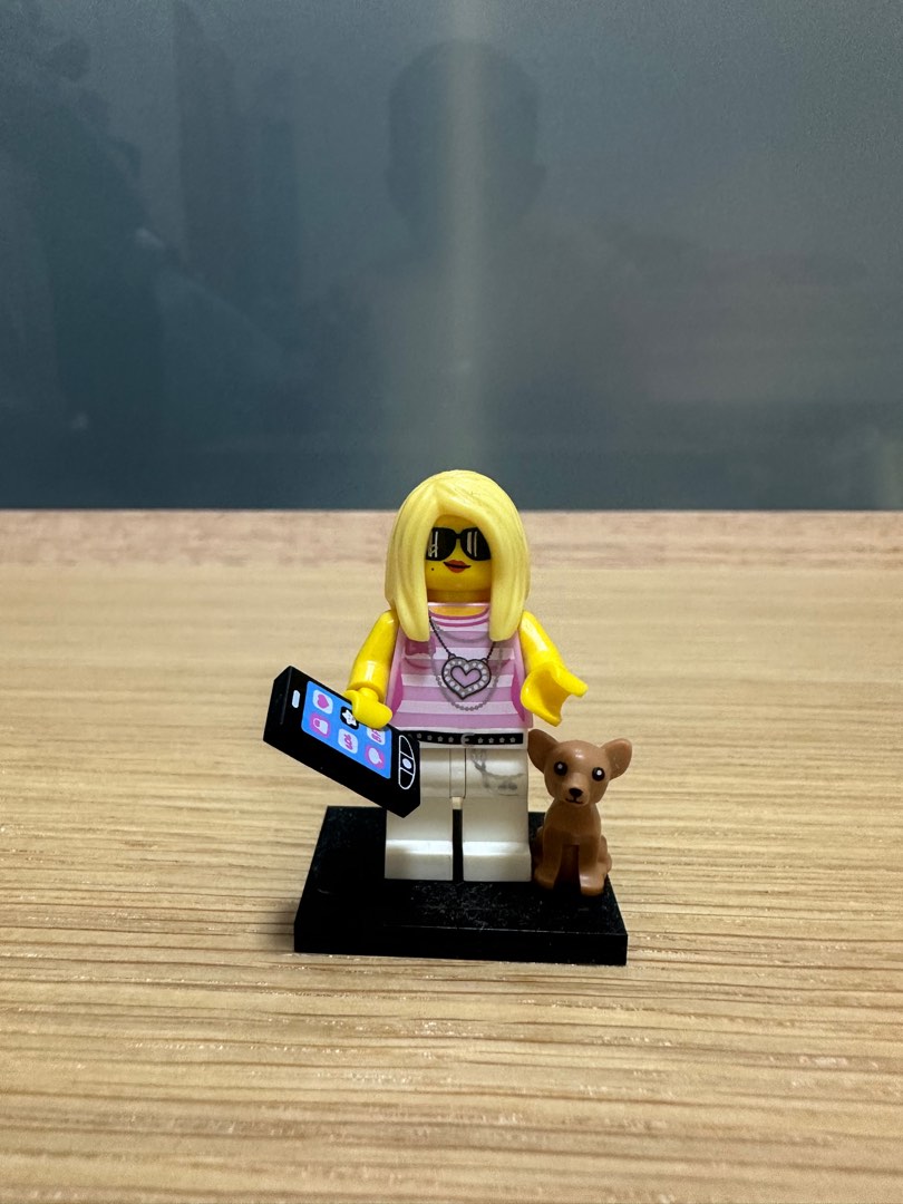 Lego minifigures serie online 10