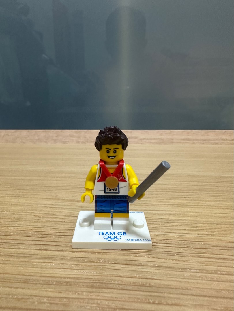 Team store gb minifigures