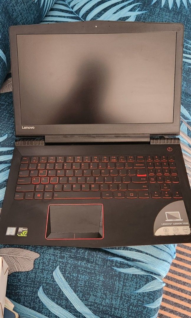 Lenovo Legion Y520, Computers Tech, Laptops Notebooks on Carousell