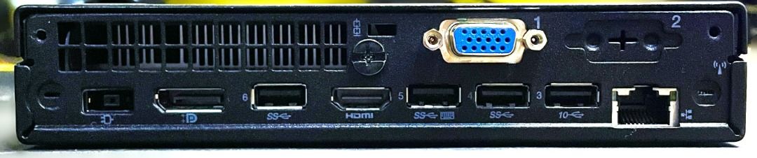 LENOVO SYSTEM UNIT MINI CPU I5-10TH GEN, Computers & Tech, Desktops on ...