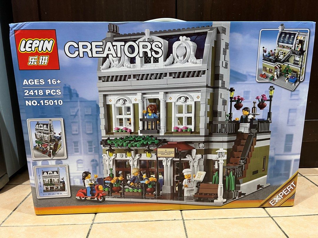 Lepin 15010 sales