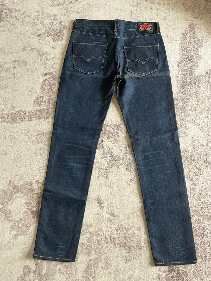 Levis 508 Regular Fit Like New Men s Fashion Bottoms Jeans on