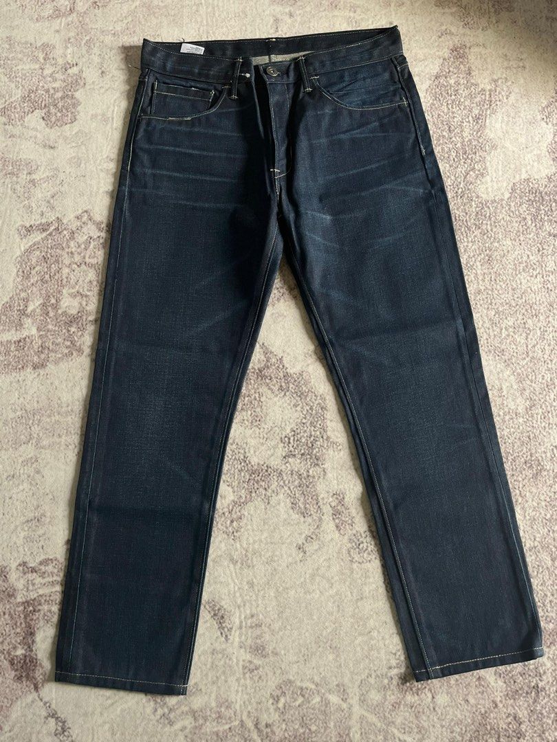 Levis 508 Regular Taper Fit Like New Men s Fashion Bottoms